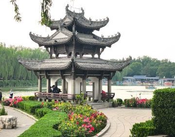 陶然亭公园