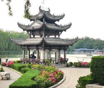 陶然亭公园