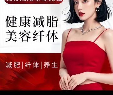 五行经络·塑形瘦身