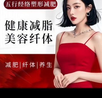 五行经络·塑形瘦身