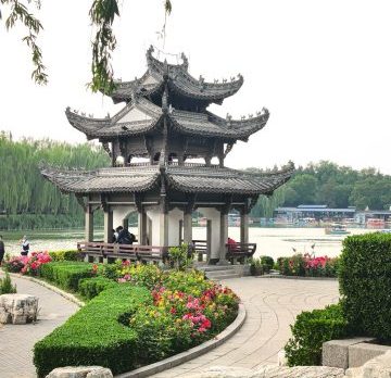 陶然亭公园