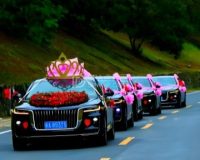 北京荣耀婚车租赁