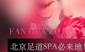 樊花SPA・养生足道（丰台店）