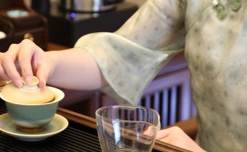 一江一湖·商务茶空间