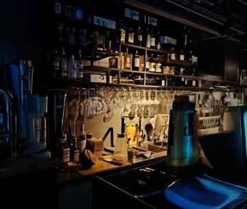 枫梵露台酒吧.精酿Whisky （云岗店）