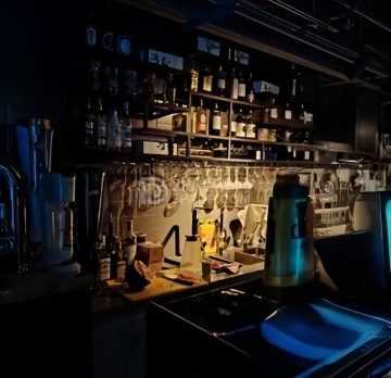 枫梵露台酒吧.精酿Whisky （云岗店）