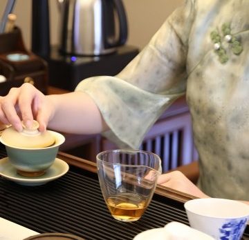 一江一湖·商务茶空间