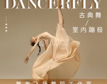 DANCERFLY·舞者飞扬