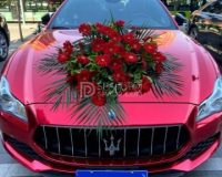 北京商务婚车租车(亦庄店)