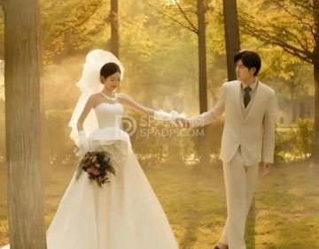 八月铭人婚纱摄影