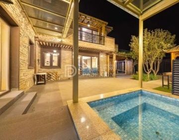 古北·翠麓山居露天私汤精品别墅轰趴