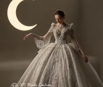 YM婚纱礼服