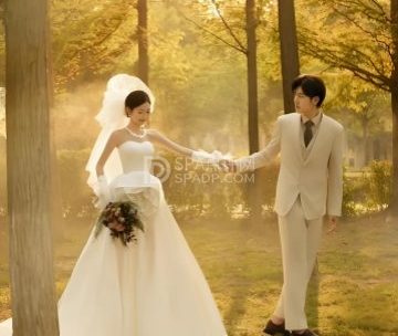 八月铭人婚纱摄影