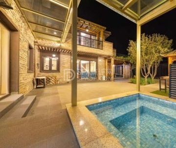 古北·翠麓山居露天私汤精品别墅轰趴