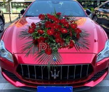 北京商务婚车租车(亦庄店)