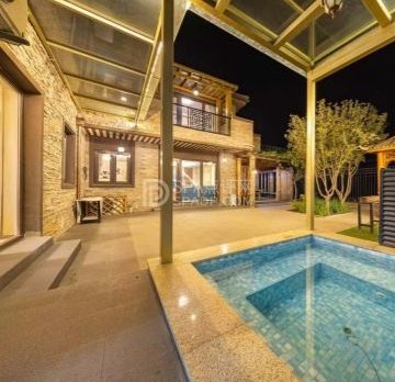 古北·翠麓山居露天私汤精品别墅轰趴