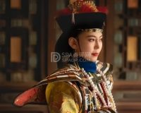 兰亭序古装体验店