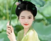 花千树古装摄影