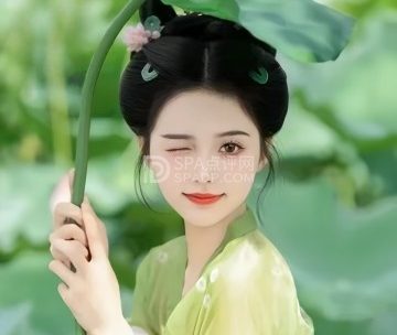 花千树古装摄影