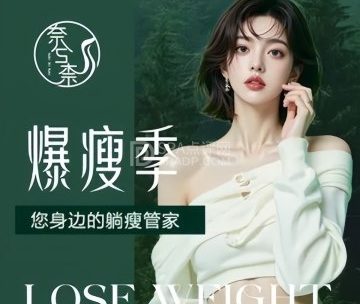 奈兮柰·韩国轻奢纤体瘦身抗衰会所