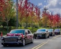 北京妙时婚庆用车