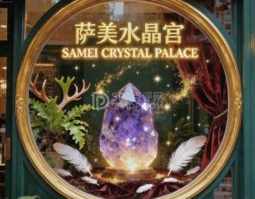 萨美水晶宫