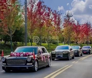 北京妙时婚庆用车