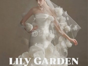 LilyGardenBridal设计师婚纱品牌集合店