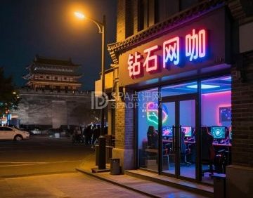 钻石网咖（摩卡店）