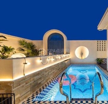 白日依墅·邂逅轰趴民宿