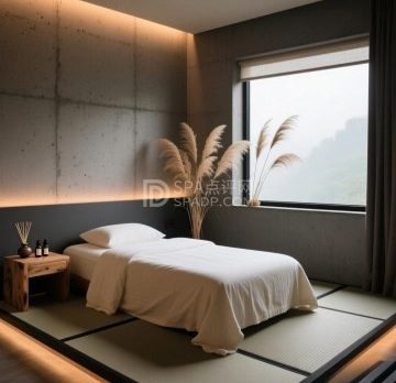 域玺.揉式主题SPA