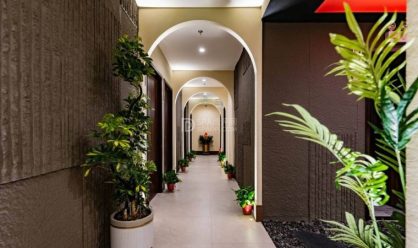 北京足疗按摩会所的治愈之旅：沐梵·轻养SPA·影院足道