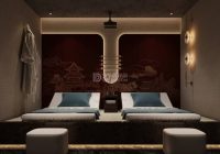 北京男士减压SPA:不止是放松,更是成年男性的情绪出口