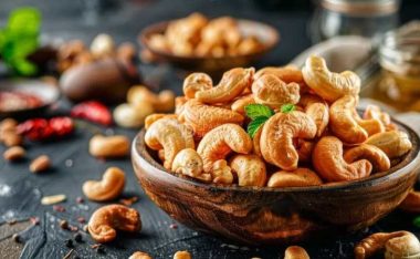 北京思足个人工作室分享:腰果的养生密码