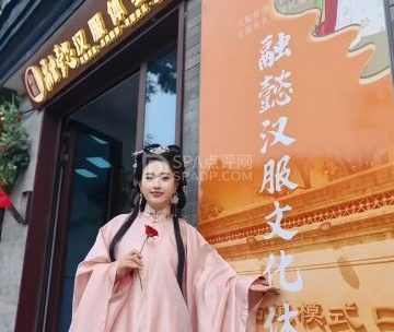 融懿汉服体验馆