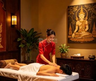 北京泰式SPA体验分享–御龍柔筋·泰式SPA，给忙碌生活按下暂停键