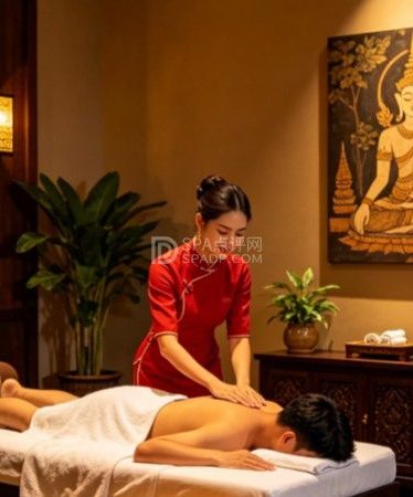 北京泰式SPA体验分享–御龍柔筋·泰式SPA，给忙碌生活按下暂停键