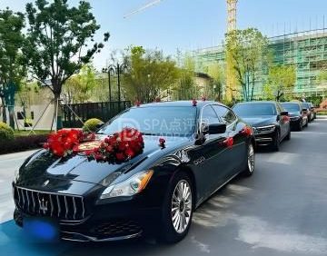 北京商务婚车租车