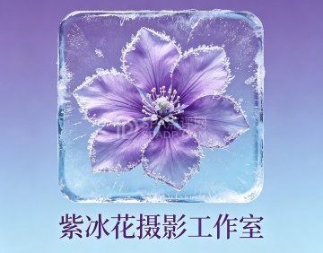 紫冰花摄影工作室