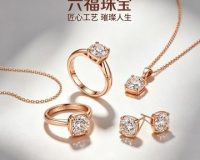 六福珠宝（北京石景山万达广场店）