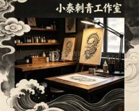 小泰刺青