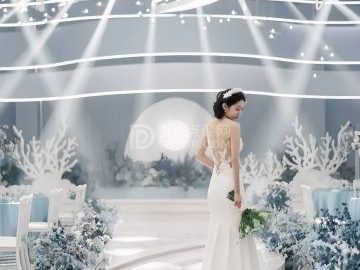 花嫁之约宴会中心