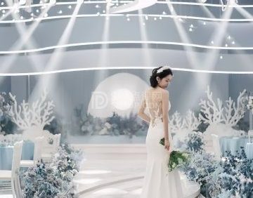 花嫁之约宴会中心