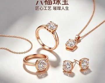 六福珠宝（北京石景山万达广场店）
