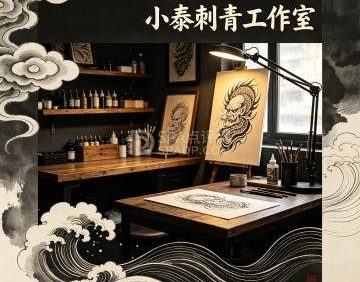 小泰刺青
