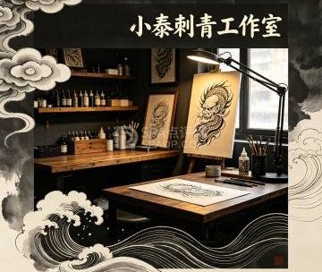 小泰刺青