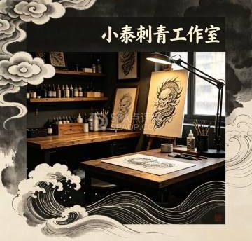 小泰刺青