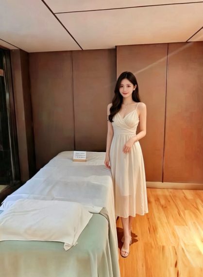 北京三里屯个人养生工作室探店｜甜夏小姐姐独道手法，老客私藏定点放松地