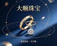大顺珠宝（欧陆时尚购物中心店）