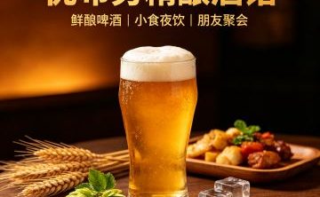 优布劳精酿酒馆